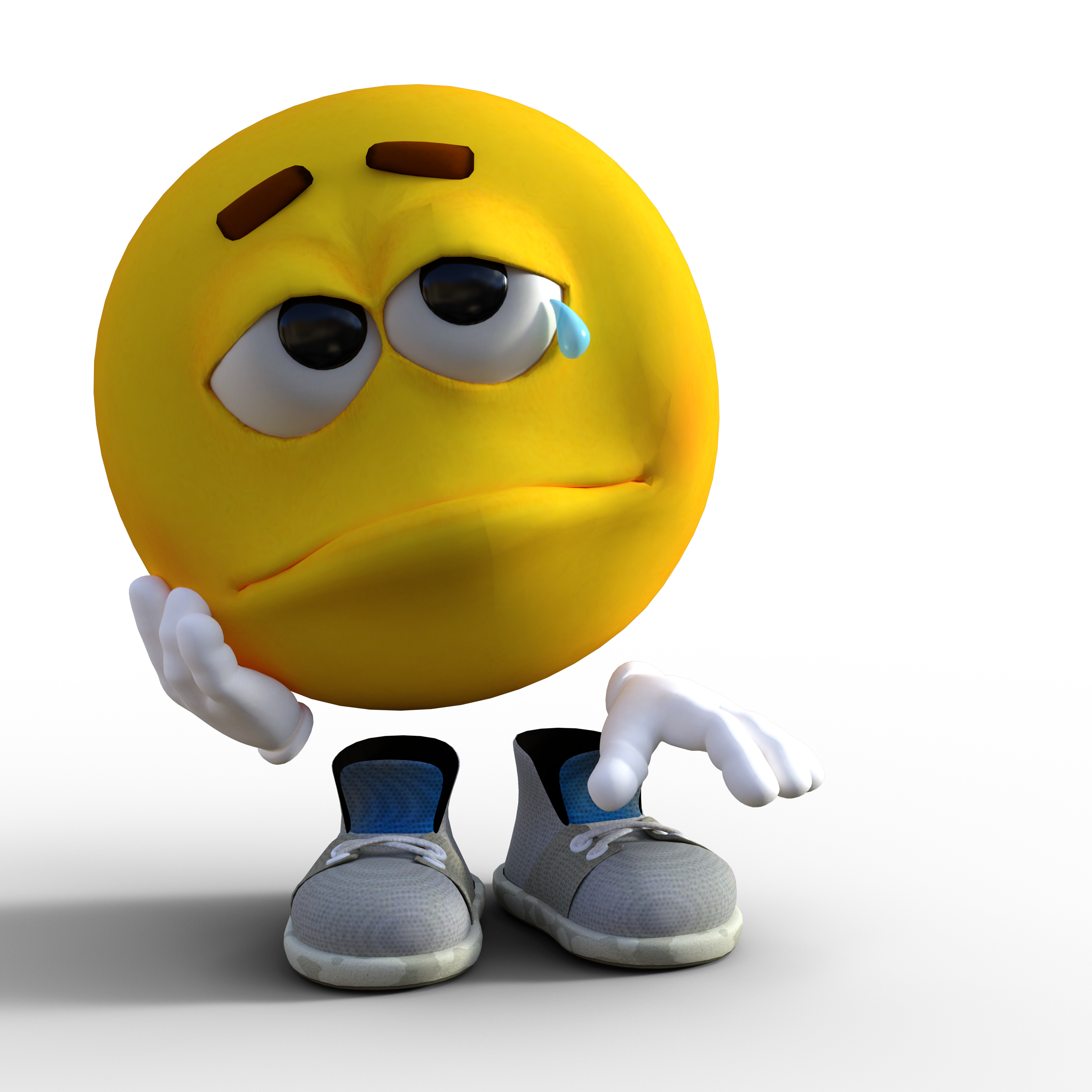 Emoji Triste
